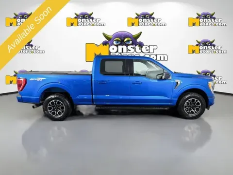 More photos of 2021 Ford F-150 XLT at Monster Motors - Jackson, MI, MI