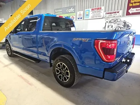 Another view of 2021 Ford F-150 XLT for sale in Michigan Center, MI at Monster Motors - Jackson, MI