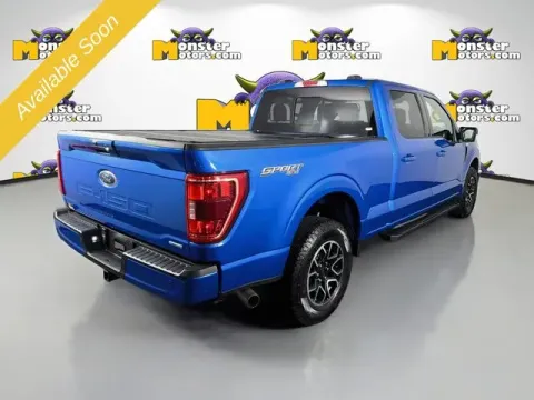 More photos of 2021 Ford F-150 XLT at Monster Motors - Jackson, MI, MI