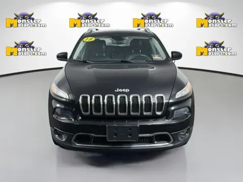 Photos of 2018 Jeep Cherokee Limited for sale in Michigan Center, MI at Monster Motors - Jackson, MI