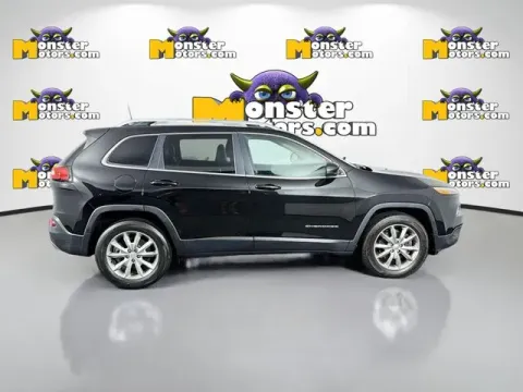 More photos of 2018 Jeep Cherokee Limited at Monster Motors - Jackson, MI, MI
