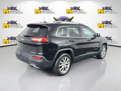 More photos of 2018 Jeep Cherokee Limited at Monster Motors - Jackson, MI, MI