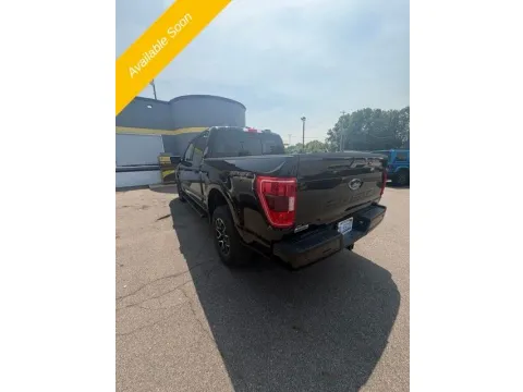 Another view of 2021 Ford F-150 XLT for sale in Michigan Center, MI at Monster Motors - Jackson, MI