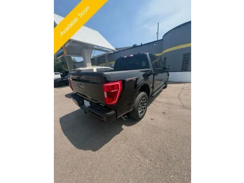 More photos of 2021 Ford F-150 XLT at Monster Motors - Jackson, MI, MI