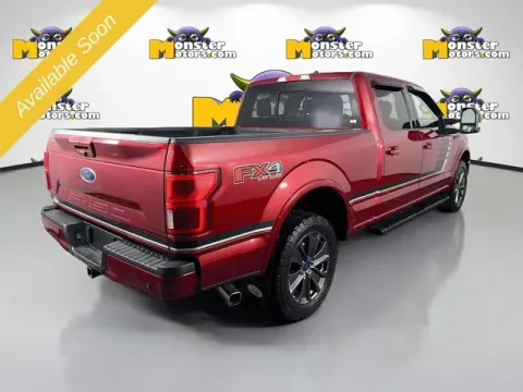 More photos of 2018 Ford F-150 Lariat at Monster Motors - Jackson, MI, MI