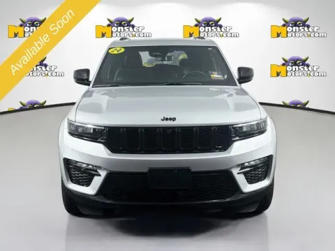 Photos of 2024 Jeep Grand Cherokee Limited for sale in Michigan Center, MI at Monster Motors - Jackson, MI