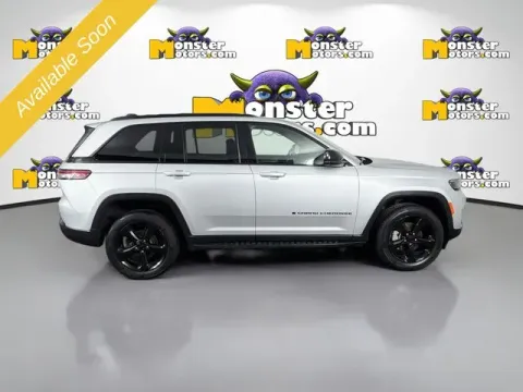 More photos of 2024 Jeep Grand Cherokee Limited at Monster Motors - Jackson, MI, MI