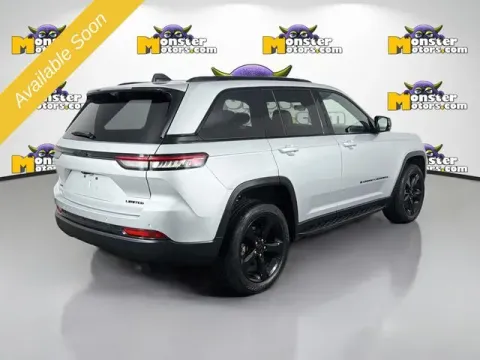 More photos of 2024 Jeep Grand Cherokee Limited at Monster Motors - Jackson, MI, MI