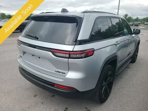 More photos of 2024 Jeep Grand Cherokee Limited at Monster Motors - Jackson, MI, MI