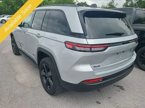 Another view of 2024 Jeep Grand Cherokee Limited for sale in Michigan Center, MI at Monster Motors - Jackson, MI