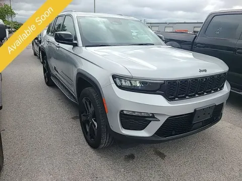 More photos of 2024 Jeep Grand Cherokee Limited at Monster Motors - Jackson, MI, MI