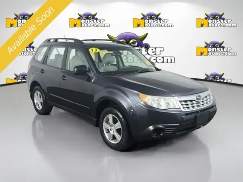 Another view of 2013 Subaru Forester 2.5X for sale in Michigan Center, MI at Monster Motors - Jackson, MI