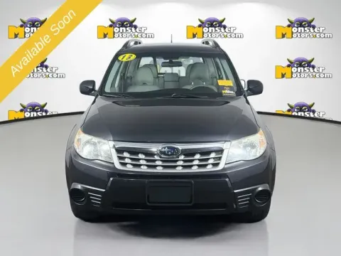 Photos of 2013 Subaru Forester 2.5X for sale in Michigan Center, MI at Monster Motors - Jackson, MI