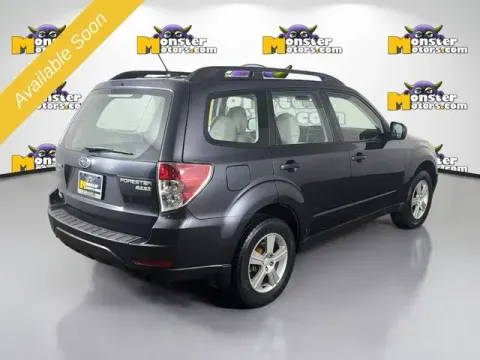 More photos of 2013 Subaru Forester 2.5X at Monster Motors - Jackson, MI, MI