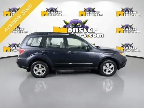 More photos of 2013 Subaru Forester 2.5X at Monster Motors - Jackson, MI, MI