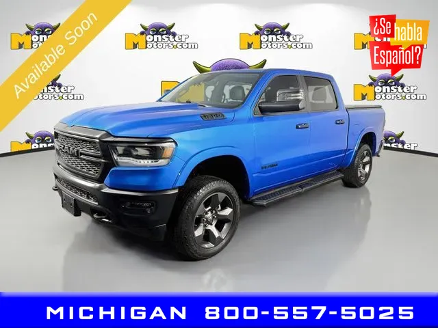 2023 Ram 1500 Big Horn/Lone Star