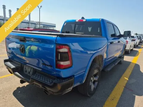 More photos of 2023 Ram 1500 Big Horn/Lone Star at Monster Motors - Jackson, MI, MI