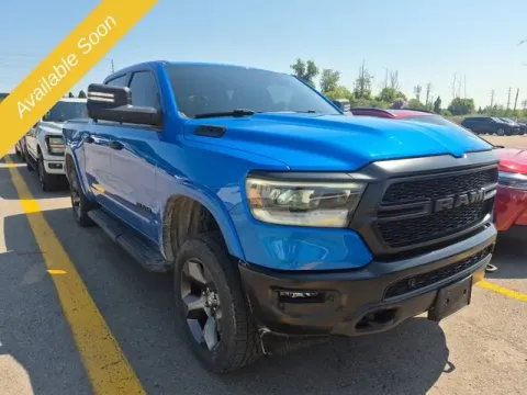 More photos of 2023 Ram 1500 Big Horn/Lone Star at Monster Motors - Jackson, MI, MI