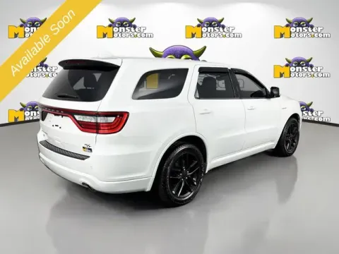 More photos of 2021 Dodge Durango R/T at Monster Motors - Jackson, MI, MI