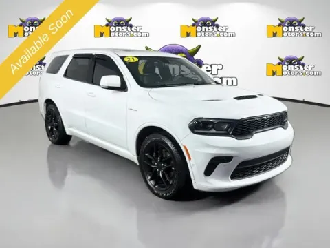 Another view of 2021 Dodge Durango R/T for sale in Michigan Center, MI at Monster Motors - Jackson, MI