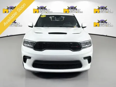 Photos of 2021 Dodge Durango R/T for sale in Michigan Center, MI at Monster Motors - Jackson, MI