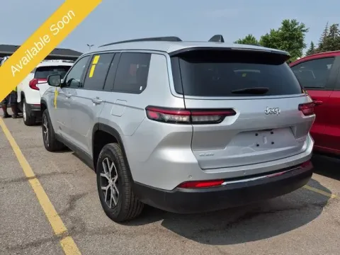 Another view of 2024 Jeep Grand Cherokee L Limited for sale in Michigan Center, MI at Monster Motors - Jackson, MI