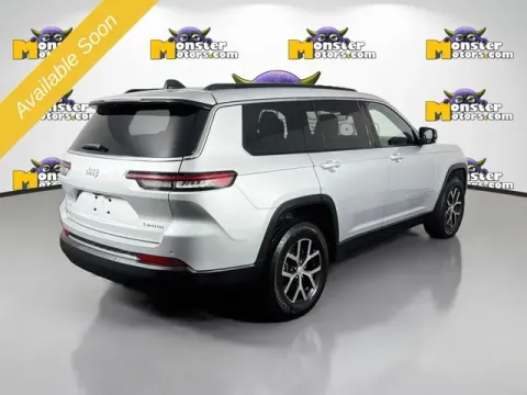 More photos of 2024 Jeep Grand Cherokee L Limited at Monster Motors - Jackson, MI, MI