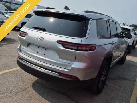 More photos of 2024 Jeep Grand Cherokee L Limited at Monster Motors - Jackson, MI, MI