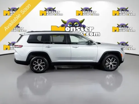 More photos of 2024 Jeep Grand Cherokee L Limited at Monster Motors - Jackson, MI, MI