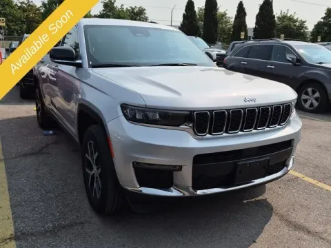 More photos of 2024 Jeep Grand Cherokee L Limited at Monster Motors - Jackson, MI, MI