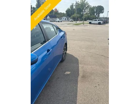 More photos of 2022 Nissan Sentra SV at Monster Motors - Jackson, MI, MI