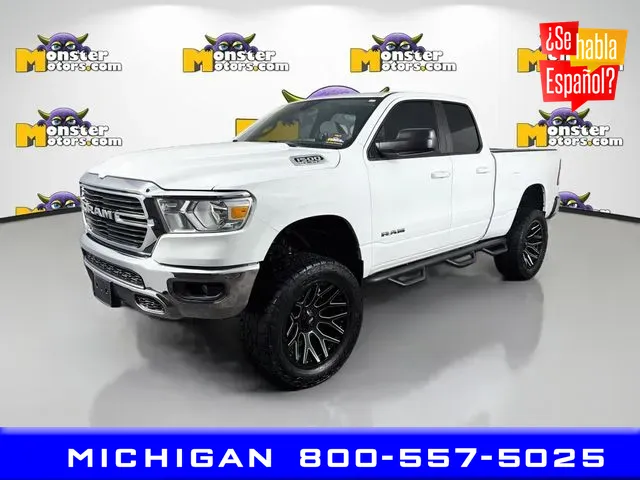2021 Ram 1500 Big Horn/Lone Star