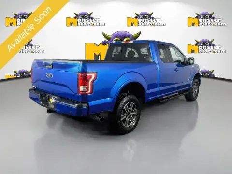 More photos of 2015 Ford F-150 XLT at Monster Motors - Jackson, MI, MI