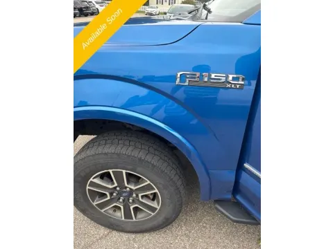 Another view of 2015 Ford F-150 XLT for sale in Michigan Center, MI at Monster Motors - Jackson, MI