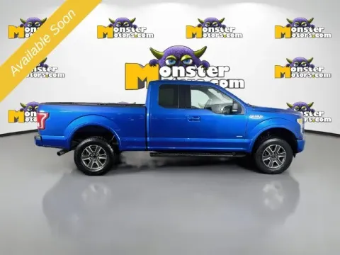More photos of 2015 Ford F-150 XLT at Monster Motors - Jackson, MI, MI