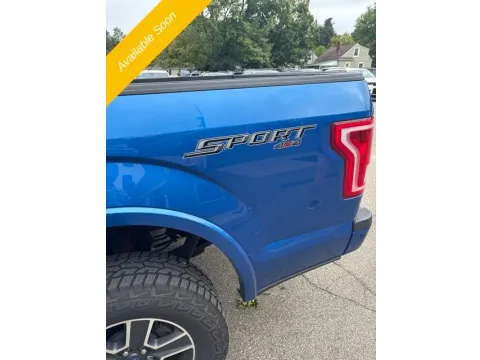 More photos of 2015 Ford F-150 XLT at Monster Motors - Jackson, MI, MI