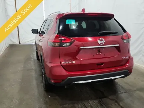 Another view of 2017 Nissan Rogue SL for sale in Michigan Center, MI at Monster Motors - Jackson, MI