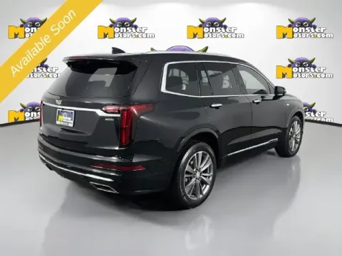 More photos of 2022 Cadillac XT6 Premium Luxury at Monster Motors - Jackson, MI, MI