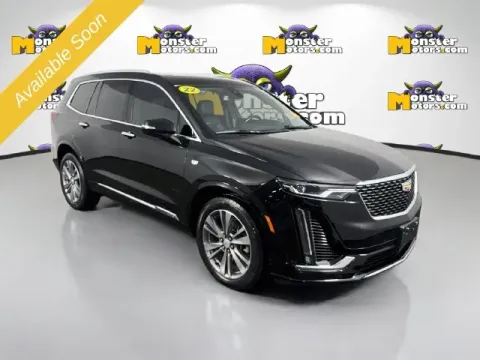 Another view of 2022 Cadillac XT6 Premium Luxury for sale in Michigan Center, MI at Monster Motors - Jackson, MI