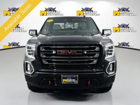 Photos of 2019 GMC Sierra 1500 AT4 for sale in Michigan Center, MI at Monster Motors - Jackson, MI