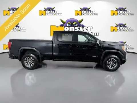 More photos of 2019 GMC Sierra 1500 AT4 at Monster Motors - Jackson, MI, MI