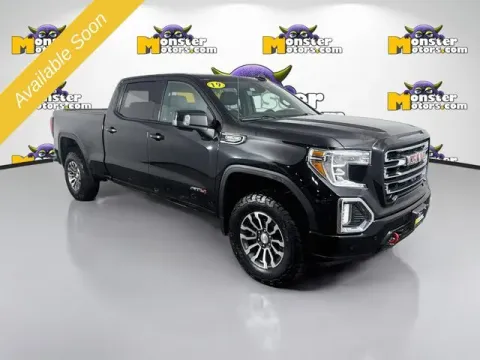 Another view of 2019 GMC Sierra 1500 AT4 for sale in Michigan Center, MI at Monster Motors - Jackson, MI