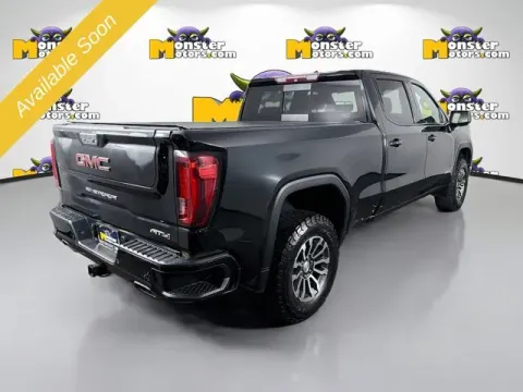 More photos of 2019 GMC Sierra 1500 AT4 at Monster Motors - Jackson, MI, MI