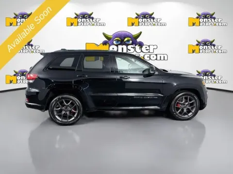 More photos of 2020 Jeep Grand Cherokee Limited X at Monster Motors - Jackson, MI, MI