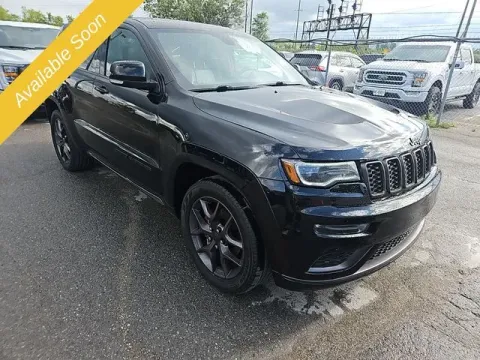 More photos of 2020 Jeep Grand Cherokee Limited X at Monster Motors - Jackson, MI, MI