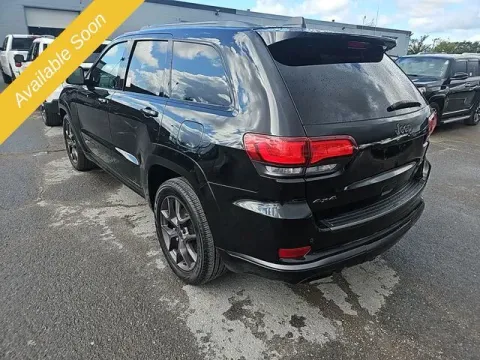 Another view of 2020 Jeep Grand Cherokee Limited X for sale in Michigan Center, MI at Monster Motors - Jackson, MI