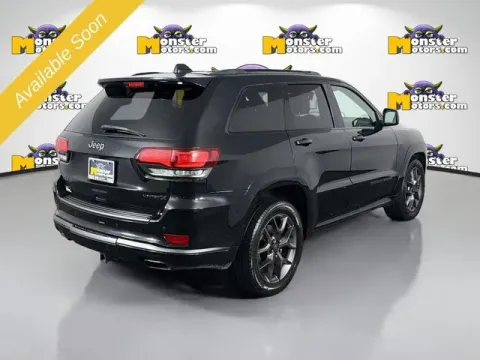 More photos of 2020 Jeep Grand Cherokee Limited X at Monster Motors - Jackson, MI, MI