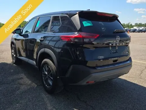 Another view of 2023 Nissan Rogue S for sale in Michigan Center, MI at Monster Motors - Jackson, MI