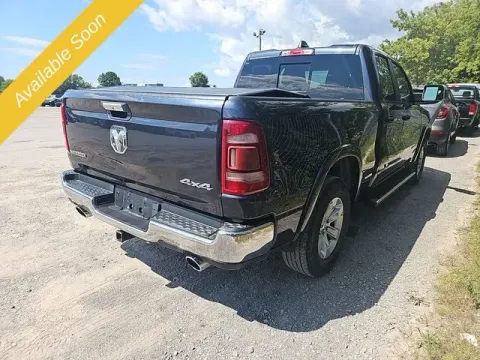 More photos of 2019 Ram 1500 Laramie at Monster Motors - Jackson, MI, MI