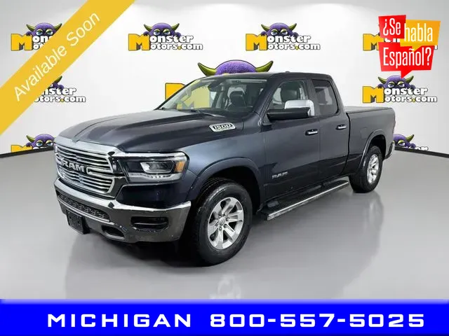 2019 Ram 1500 Laramie